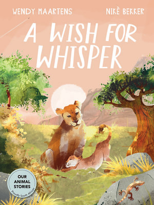 cover image of A Wish for Whisper